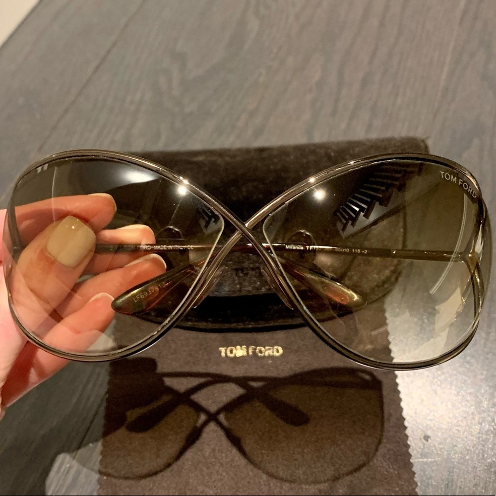 Tom Ford Sunglasses